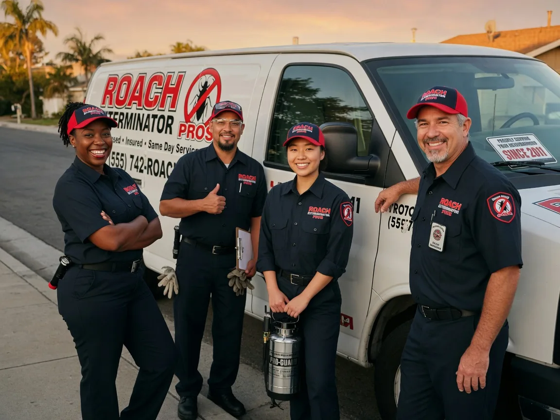 Pest Control Roach Exterminator company in Hurdland, MO